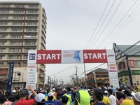 かすみがうらマラソン2019