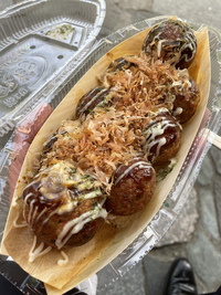 たこ焼き