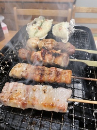 炭火やきとり