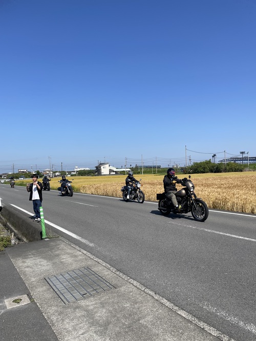 2024GWの残像を追って　その３