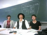 祝(*^_^*)ラジオ出演 2009/12/08 16:23:42