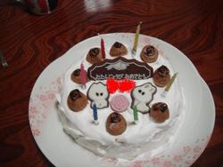 ♪お誕生日～♪