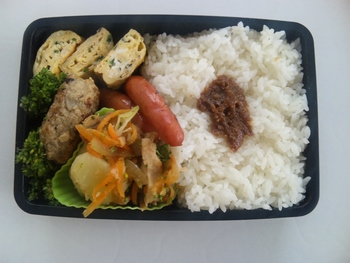 パパのお弁当