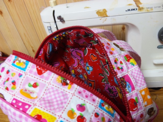 通園バック