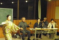 5月12日「狛江三線サークル」座開き 2010/05/14 18:00:01