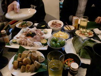 沖縄うまいもん祭り！ 2009/12/13 20:00:05