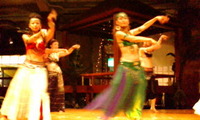 ベリーダンス見てきました！ 2009/08/22 21:46:09