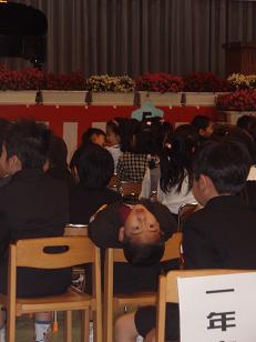 happy~♪　一年生♪
