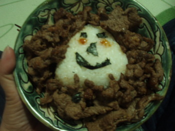 happy~元気玉＾０＾