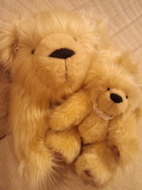 モコモコ＆ちび☆もこちゃん 2010/10/30 23:44:57