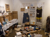 「第５回　手づくり市」に出店しました！ 2011/04/19 19:00:00