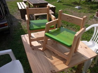 キッズファニチャー製作 2012/04/03 17:31:00