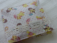 サニタリーポーチ【Antique Doll Collection】