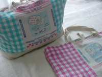 ＹＵＷＡのＦＥＥＤＳＡＣＫトートバック♪ 2009/06/17 13:51:53