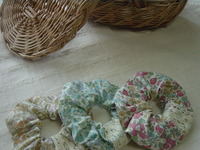 ＹＵＷＡシュシュ♪ 2009/06/18 10:16:04