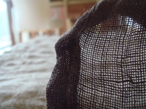 handmade　ストール