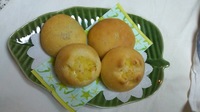 あんぱん&チーズパン 2009/02/07 13:45:13