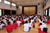 読谷中学校 2009/09/19 13:07:41