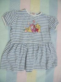 プーさんワンピ‥♥ 2012/03/10 17:10:39