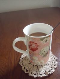 朝coffeeなう‥★ 2012/03/14 10:10:42