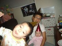 Dadhybirthday‥♥ 2012/03/21 00:40:41