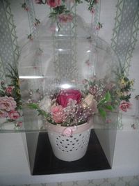 プリザーブドフラワー‥♥ 2012/03/27 23:34:37