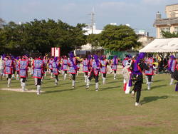 ふれあい祭り