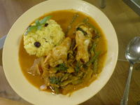 微笑みの国の食卓３～レッドカレー＆イエローカレー～ 2008/09/08 22:38:49