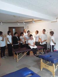リンパ療法受講生募集 2012/09/11 11:24:23