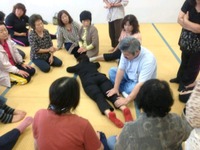家庭でできるリンパ健康法 2012/11/27 07:41:16