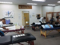リンパ療法士認定講座    新規受講生募集！！ 2012/10/18 10:12:43