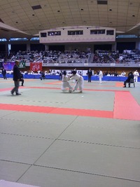 九州高校新人柔道大会 2012/11/27 07:56:23