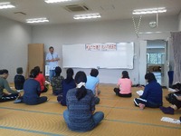 家庭でできるリンパ健康法in名護 2012/11/07 06:56:03
