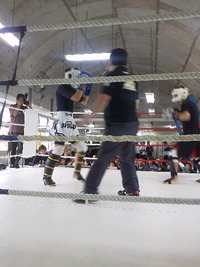 アマチュアキックボクシング大会 2012/12/16 14:41:00