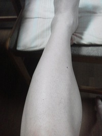 wax脱毛いい感じ！ 2012/12/05 06:41:50