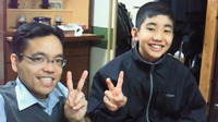 県立高校合格発表 2011/03/17 20:20:00