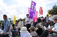 県民大会開催（写真集） 2009/11/10 06:00:00