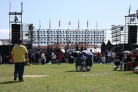 ﾋﾞﾊﾞ！！第４回ｵﾔｼﾞﾗﾌﾞﾛｯｸﾌｪｽﾃｨﾊﾞﾙ～盛況に終了しました 2009/10/18 14:32:34