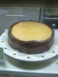 アロハのケーキ 2009/06/04 23:54:47