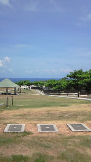 平和の礎 2009/07/25 13:09:22