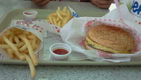 ぬーやるバーガー 2009/08/15 01:16:32