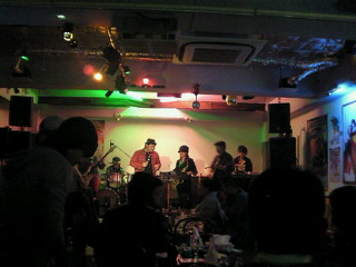 Birthday&ON THE DO=ROの4周年記念ライブ