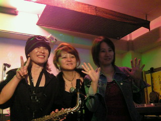 Birthday&ON THE DO=ROの4周年記念ライブ