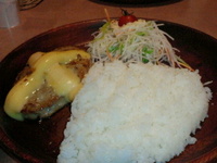 昼食 2010/12/13 21:00:00