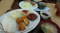 花笠食堂