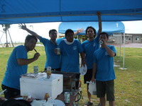 Today is　海の日！！