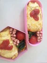 弁当♪ 2012/06/30 21:18:16