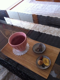 2月のお休み。