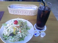 カフェ森のテラス