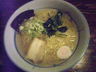 沖縄ラーメン上原家